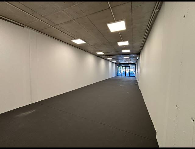 115M² RETAIL TO LET IN TYGER VALLEY